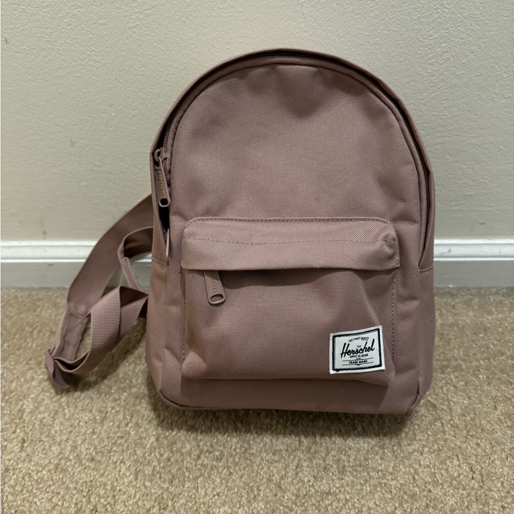Herschel's mini backpack